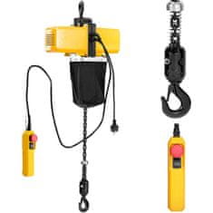 Steinberg Električna radionička lančana vitla 500 kg 3 m