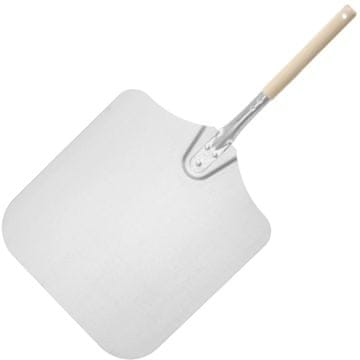 Hendi Lopata za pizzu s kratkom drškom, kvadratna, 355 x 710 mm - 618042