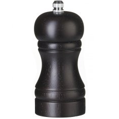 Hendi Mlin za sol od tamnog drva, promjer 50 x 113 mm - 469774