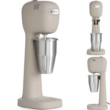 Hendi Šejker za pjenjenje milkshakea 400W karamela - 221624