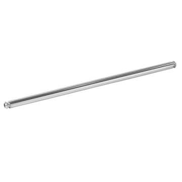 Priključak osovine kotača za MGB kantu za smeće, košaru, kontejner za otpad, duljina 455 mm