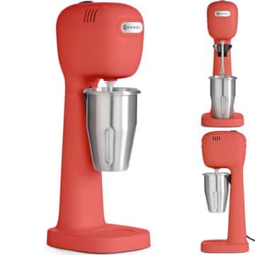 Hendi Šejker za pjenjenje milkshakeova 400W crveni - 221648