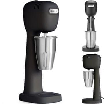Hendi Šejker za pjenjenje milkshakeova 400W crni - 221600