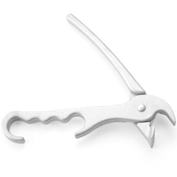 Hendi Hvataljka za aluminijske posude za pizzu, duljine 200 mm - 617731