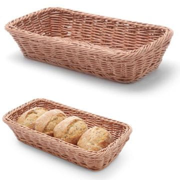 Hendi Košara za kruh, voće, ojačana GN1/3 - 426715