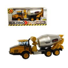 Denis Kamion miješalica za cement, 14 cm, die-cast model
