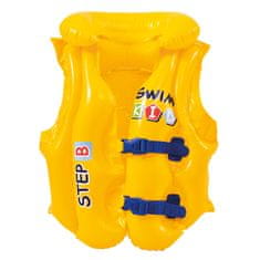 avenli Prsluk za plivanje, 46x42 cm, Swim Kid Step B