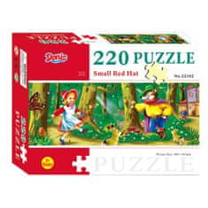 Denis Puzzle / Slagalica Crvenkapica 220 kom