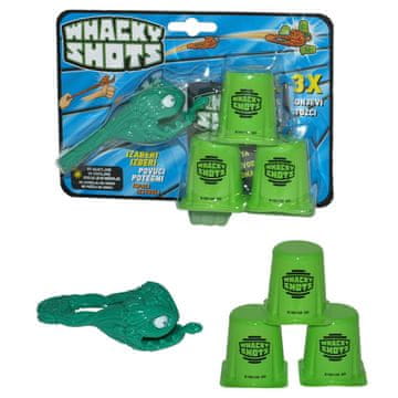 Denis Ćaknute pucaljke, osnovni set