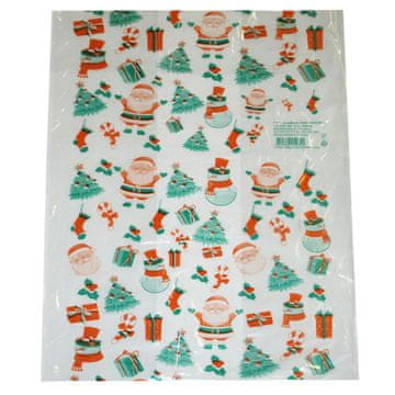 Denis Božićna vrećica 70x100 cm