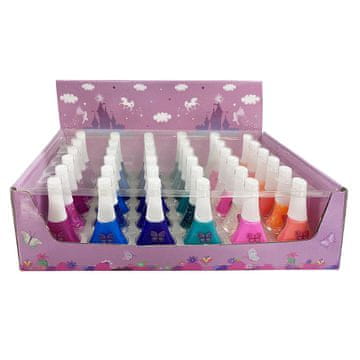 Denis Lak za nokte, 5.5 ml, mix, sorto