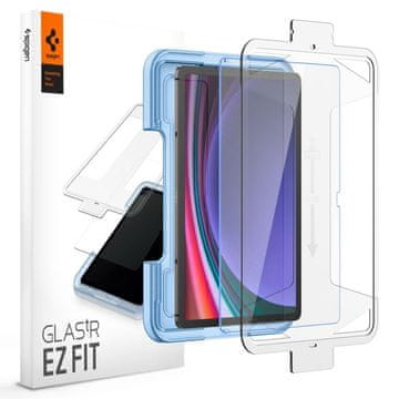 Spigen Spigen Kaljeno Staklo Glas.tr Ez Fit Za Galaxy Tab S9 11.0 X710 X716B