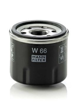 Mann Filter FILTER ULJA RENAULT 1,216V 03-