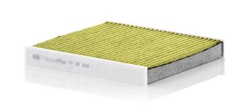 Mann Filter KABINE FILTER FRECIOUSPLUS AUDI A3,Q2,Q3,TT, SEAT ATECA, LEON, SKODA OCTAVIA III, VW ARTEON, CADDY V, GOLF VI 04/12->