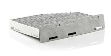 Mann Filter FILTER KABINE VW GOLF 5/PASSAT S AKTIVNIM UGLJENOM