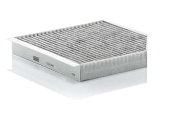 Mann Filter FILTER KABINE VW A8 2010- S AKTIVNIM UGLJENOM