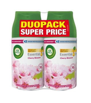 Air wick Freshmatic Refill punjenje DUO Pure Cherry blossoms, 2x 250 ml
