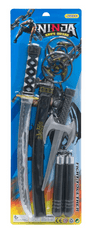 Unika Ninja oružje, plava (20701)