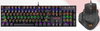 Redragon VARA K551 + BULLSEYE M806 RGB set tipkovnice i miša