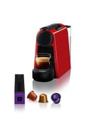 Nespresso Essenza Mini aparat za kavu, crvena