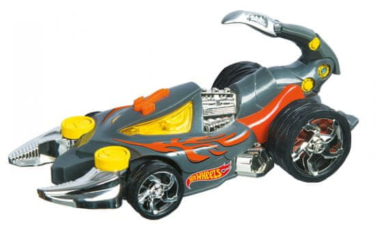 Hot Wheels Monster Scorpedo L S auto 23 cm MALL.HR