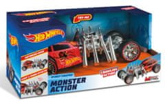 Hot Wheels Monster Street Creeper L&S auto