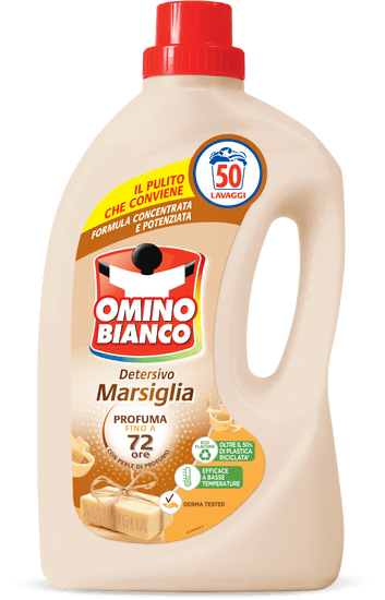 Omino Bianco tekući deterdžent, Marsiglia, 2 l