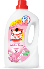 Omino Bianco tekući deterdžent, Ninfea Rosa, 2 l