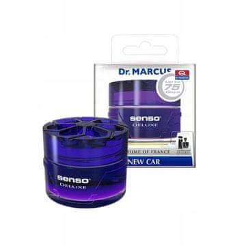 Dr.Marcus Miris za auto New Car u gel posudici 50 ml