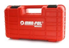 MAR-POL Aku vakum vibro ploča za polaganje keramike 2x2Ah 16,8V