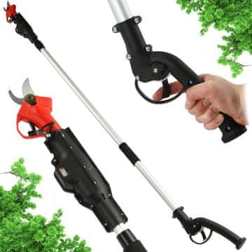 MAR-POL Teleskopski nastavak za akumulatorske škare za rezidbu do 240 cm