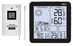 EMOS E5080 meteorološka stanica, 27 × 130 × 130 mm