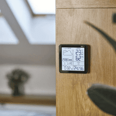 EMOS E5080 meteorološka stanica, 27 × 130 × 130 mm