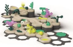 Ravensburger GraviTrax Junior Jungle Interactive Ball Track System (274994)