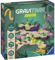 Ravensburger GraviTrax Junior Jungle Interactive Ball Track System (274994)