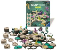 Ravensburger GraviTrax Junior Jungle Interactive Ball Track System (274994)