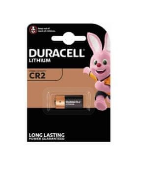 Duracell Baterija CR2/ EL1CR2/ CR2/ CR17355/ DLCR23V