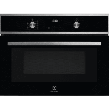 Electrolux EVL6E40X 800 CombiQuick kompaktna mikrovalna pećnica