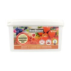 HomeOgarden organsko gnojivo za bobičasto voće, 2,5 kg