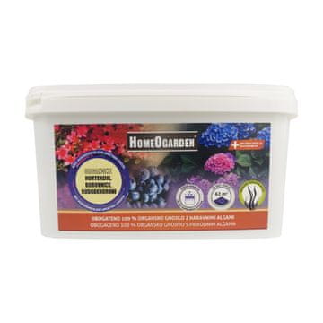 HomeOgarden organsko gnojivo za hortenzije, borovnice i rododendrone 2,5 kg