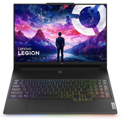 Lenovo Legion 9 gaming prijenosno računalo, i9-13980HX, 16 3,2K, Mini LED, 64GB, SSD1TB, RTX4080, DOS (83AG003CSC)