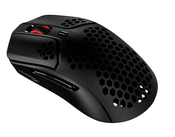 HP HyperX Pulsefire Haste Wireless gaming miš, RGB, 16000 DPI (4P5D7AA)