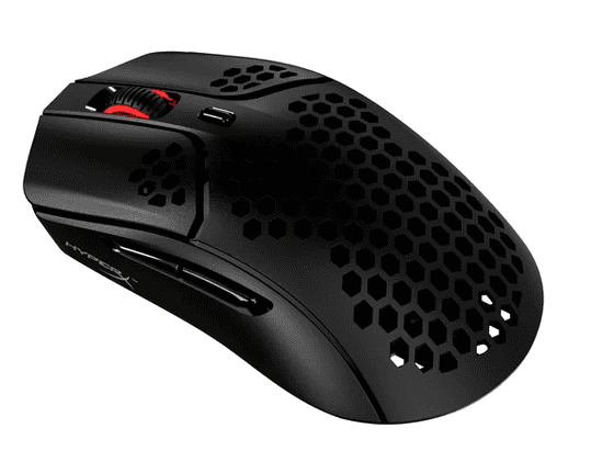 HP HyperX Pulsefire Haste Wireless gaming miš, RGB, 16000 DPI (4P5D7AA)