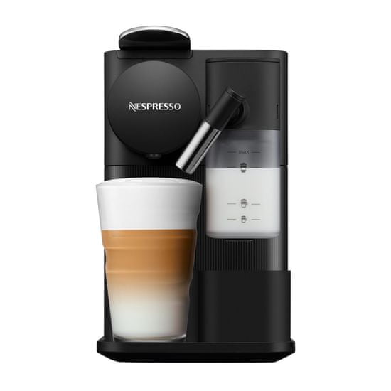 Nespresso Lattissima One aparat za kavu, crni