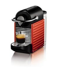 Nespresso Pixie aparat za kavu, crveni