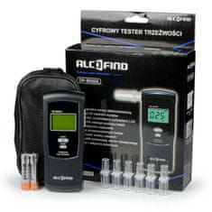 Alcofind Elektrokemijski alkotest DA 8500E + usnici