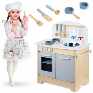 Ricokids interaktivna kuhinja za djecu