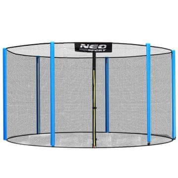 Neo-Sport Mreža za vanjski trampolin 183 cm 6 stopa