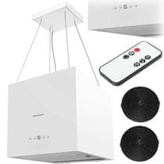 Berdsen Kuhinjska napa s otočnim otvorom 40 cm 40E + 2 filtera