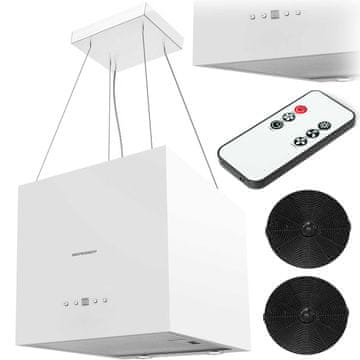 Berdsen Kuhinjska napa s otočnim otvorom 40 cm 40E + 2 filtera